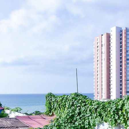 מנטה Hostal Antares מראה חיצוני תמונה