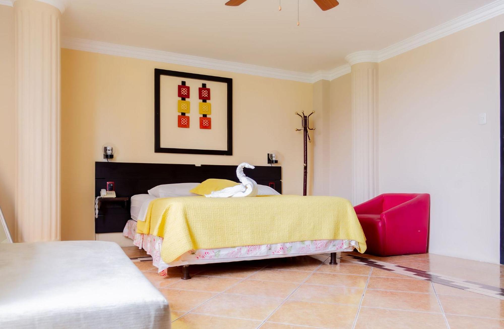 מנטה Hostal Antares מראה חיצוני תמונה
