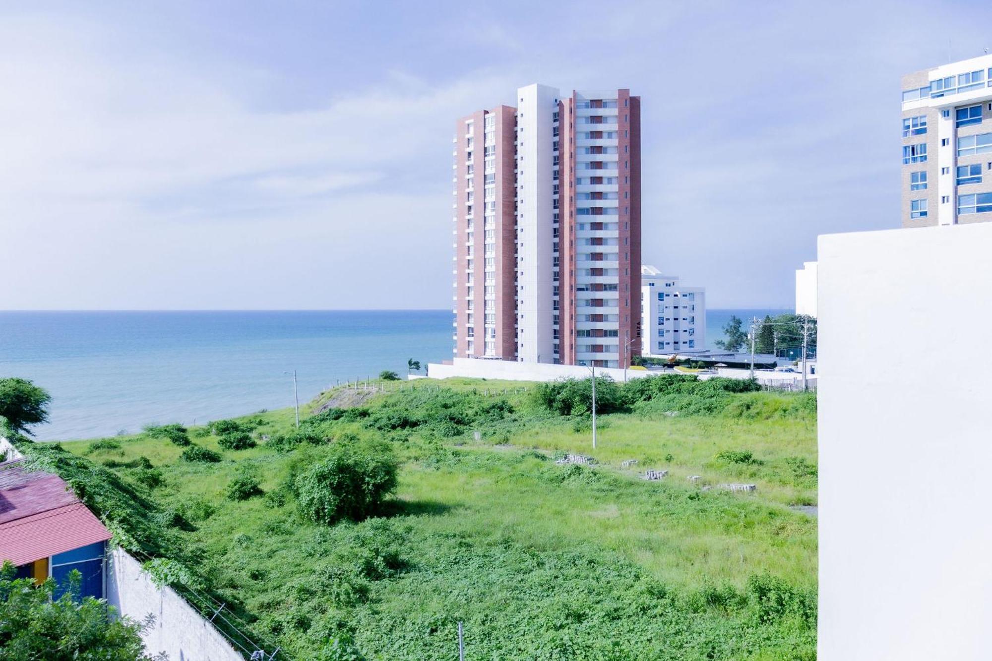 מנטה Hostal Antares מראה חיצוני תמונה