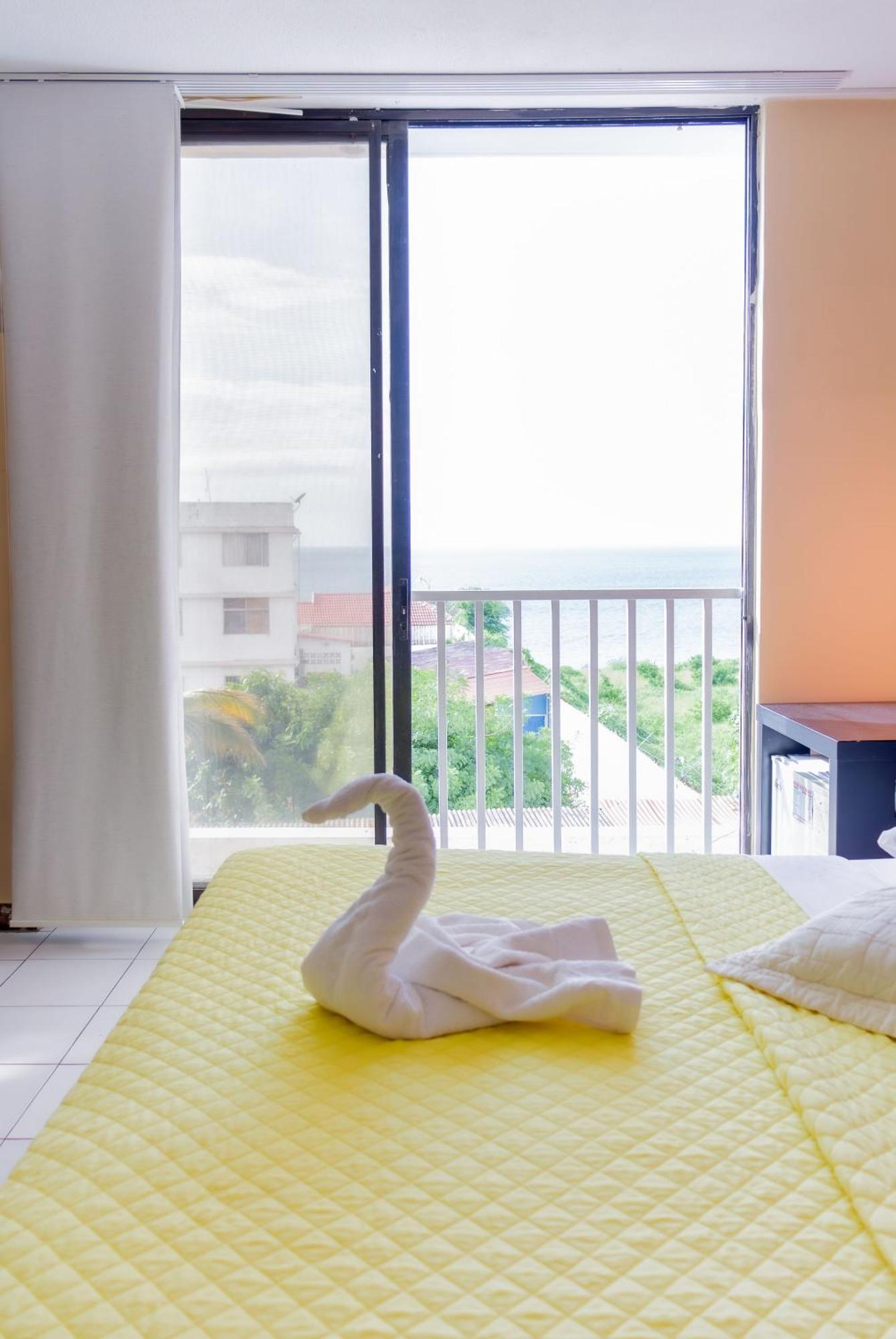 מנטה Hostal Antares מראה חיצוני תמונה