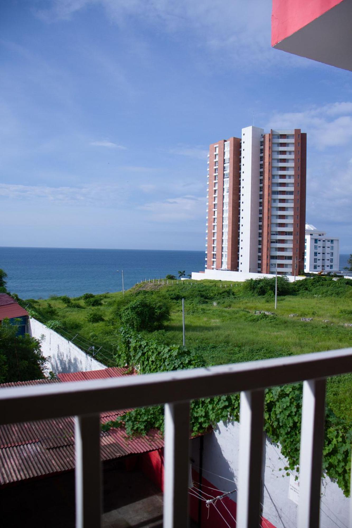 מנטה Hostal Antares מראה חיצוני תמונה