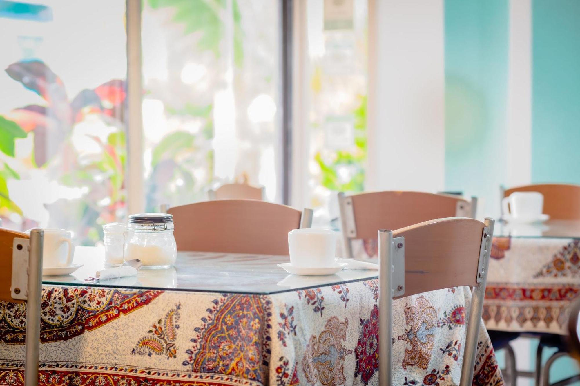 מנטה Hostal Antares מראה חיצוני תמונה
